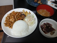 りぼんでの食事はどんなの？